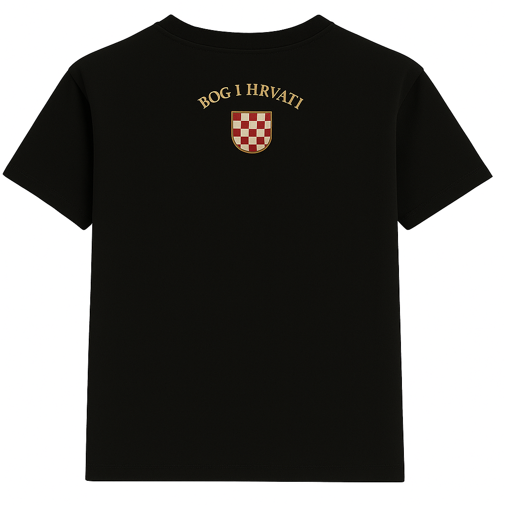 Cro home majica "Oluja 1995"