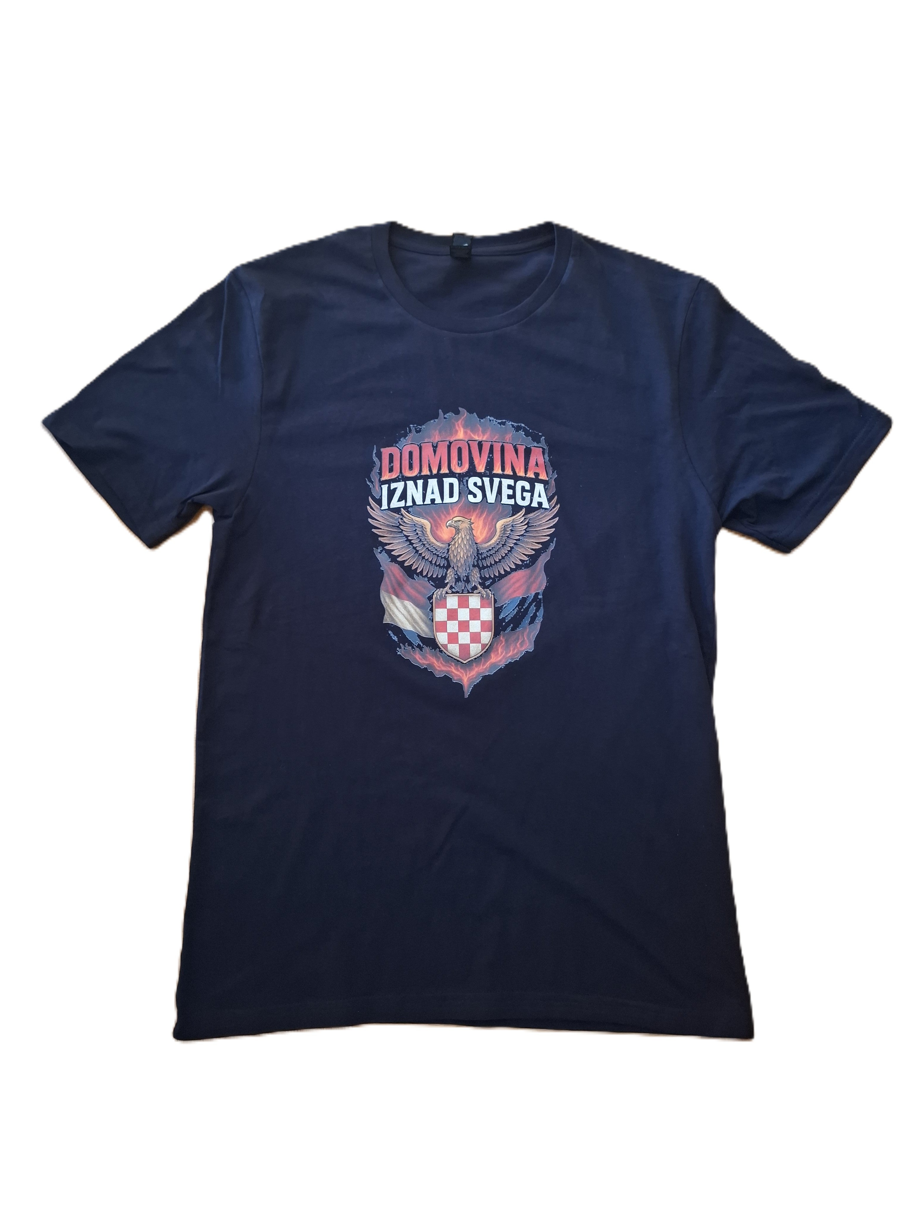 Cro_home majica "Domovina iznad svega"