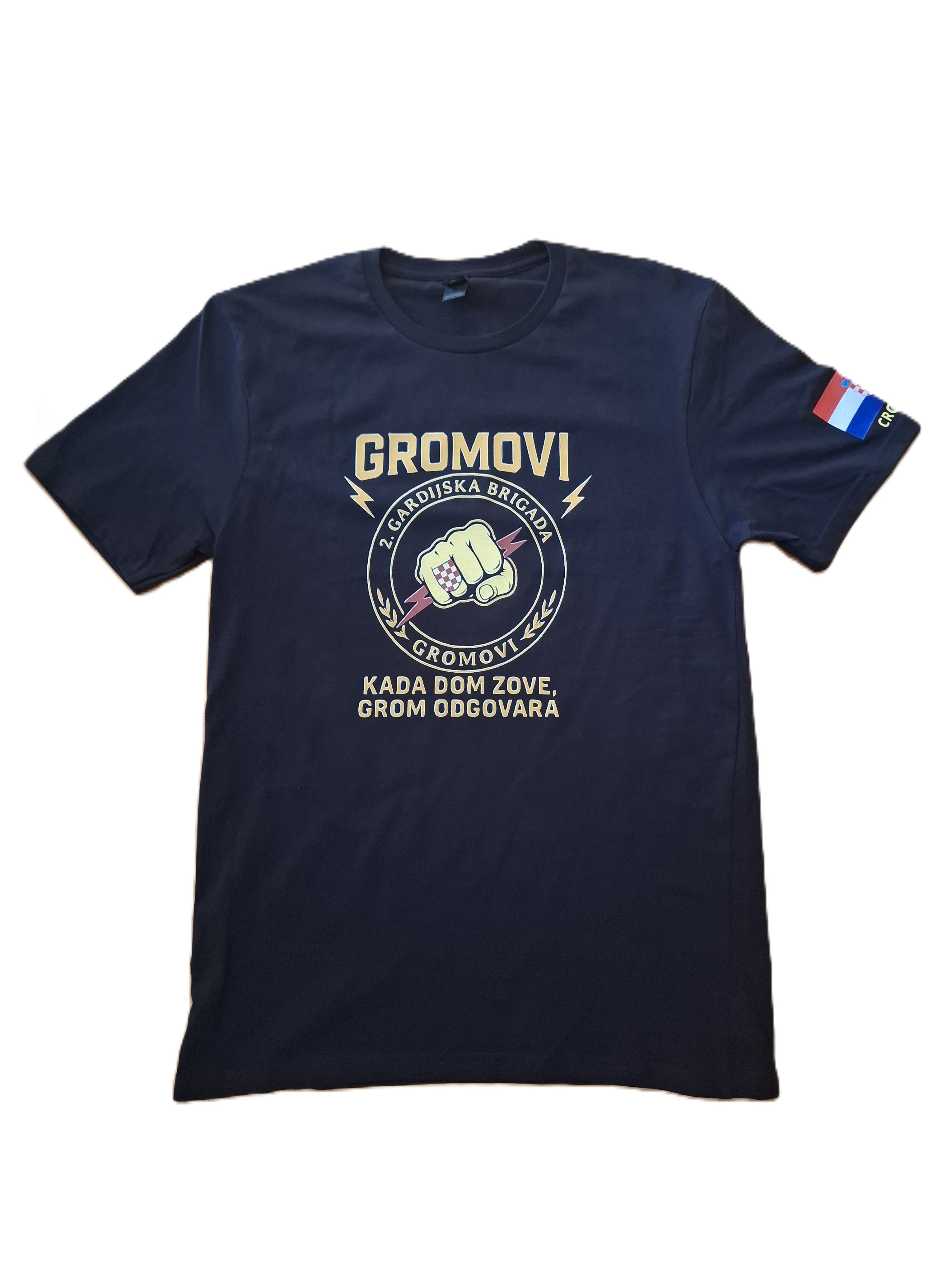 Cro-home majica "Gromovi"