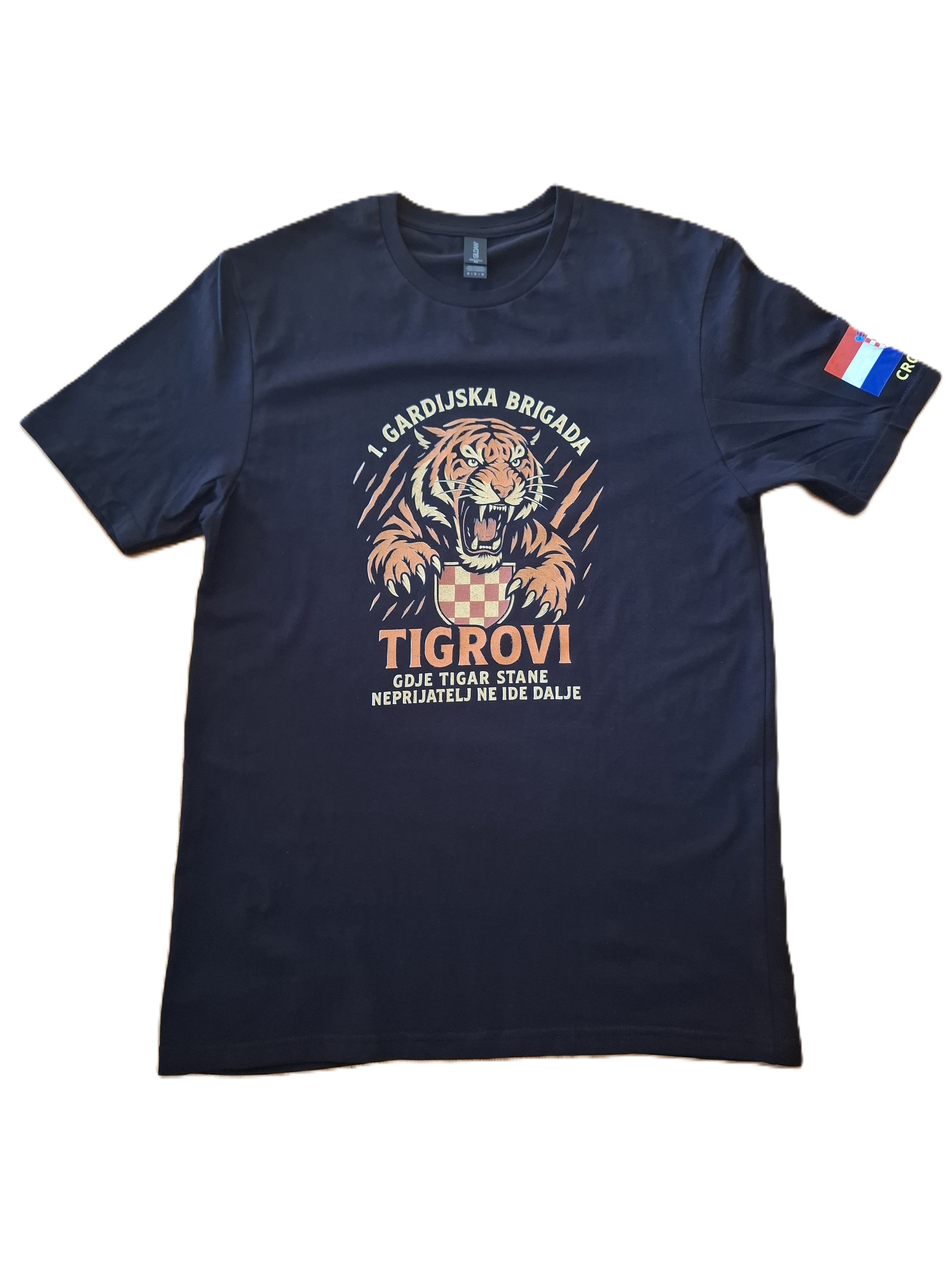 Cro-home majica "Tigrovi"
